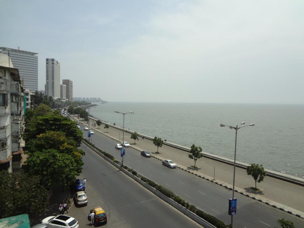 Sea Green South Hotel Mumbai Exterior photo